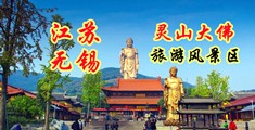 鸡bhuangtumein操b日b江苏无锡灵山大佛旅游风景区